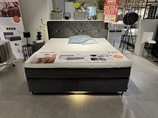 Boxspringbett MUSTERRING Dubai